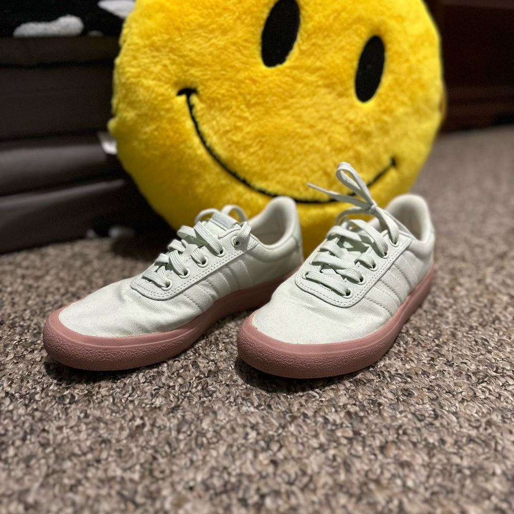 Adidas sage green